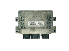 Calculateur S120202120A 8201077701  Renault Continental 32161