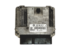 Calculateur 045906013B 0281013185 Skoda VW Bosch