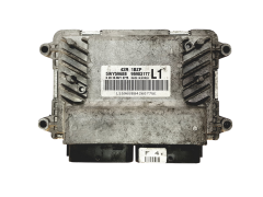 Calculateur 5WY5968B 96983177 L1 42R 1BZP Chevrolet 30551