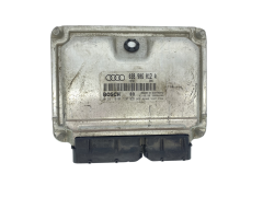 Calculateur 038906012A 0281010120 Audi Bosch 63287
