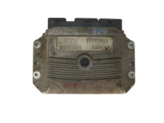 Calculateur Renault 21584288-2A 8200321263 8200387138 Sagem 16391
