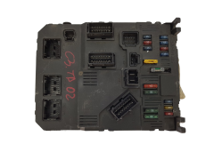 Calculateur BSI 9646775180 S118085200E PSA Siemens 20883