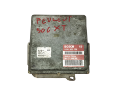 Calculateur 9617149880 0261200778 26FM0076 PSA Bosch 24914
