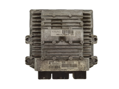 Calculateur 5WS40046C-T 9650518180 9647423380 PSA Siemens 1015