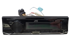 Autoradio MP3 Bluetooth USB AUX JVC KD-X330BT Autoradio MP3 Bluetooth USB AUX JVC KD-X330BT