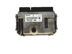 Calculateur 0261S12197 89661-0H440 Toyota Bosch 28612