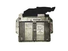 Calculateur 7700114696 7700105560 21654364-4 Renault Sagem 16518