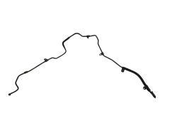 Tuyau D’huile 9622690180 Citroen Xantia