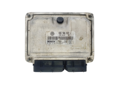 Calculateur 038906019J 0281010216 Volkswagen Bosch 45104