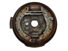 Disque Machoires D’ancrage Gauche 7701042417 Renault Laguna I 0931-01 11915