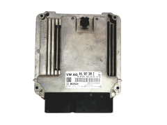Calculateur 0281019175 04L907309E Volkswagen 28697