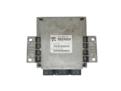 Calculateur 9643707380 9644925780 IAW48P2.76 PSA 35346