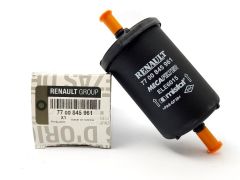 Filtre À Carburant Original Renault 1.2-1.6 7700845961 Filtre À Carburant Original Renault 1.2-1.6 7700845961