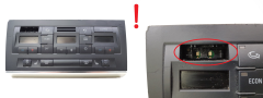 Commande Chauffage AC Audi A4 B7 8E0820043BK 8E0858063A Commande Chauffage AC Audi A4 B7 8E0820043BK 8E0858063A
