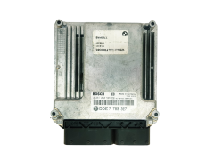 Calculateur BMW 7789327 0281010565 Bosch 32241