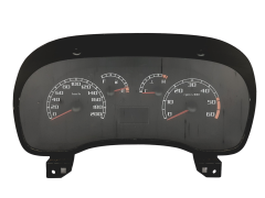 Bloc Compteurs Vitesse Fiat Strada 51781744 28963
