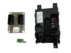 Complet Départ Fiat G Punto 51793104 00517954290 21003377 1,2 8V Complet Départ Fiat G Punto 51793104 00517954290 21003377 1,2 8V