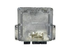 Calculateur 0281011248 9652183780 9646850580 PSA Bosch 62546