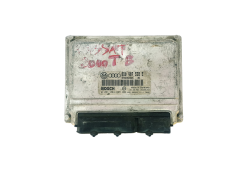 Calculateur VW Audi 0261204805 8D0907558E Bosch 33296