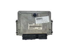Calculateur Ecu Fiat 1351216080 0281010488 Bosch 62421