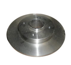 Disque De Frein Arrière Original Citroen Peugeot C4 307 E169506