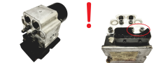 Pompe Abs Lancia Ypsilon Y 51758178 54084819A TRW 60225