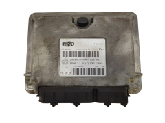 Calculateur IAW4AF.SP 55190098 61601.124.00 Fiat Magneti Marelli 1032
