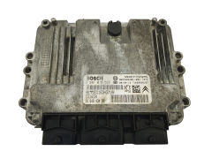 Calculateur 0281012523 9664843480 9657699480 PSA Bosch 68557
