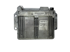 Calculateur Renault 8200023519 7700113510 21656026-0 Sagem 52634 Calculateur Renault 8200023519 7700113510 21656026-0 Sagem 52634