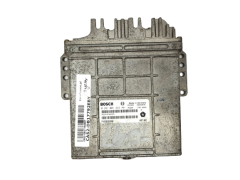 Calculateur P04686660AB 0281001333 Chrysler Bosch  17792