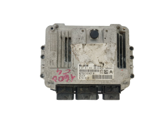 Calculateur 0281011863 9659342280 9653958980 PSA Bosch 37076