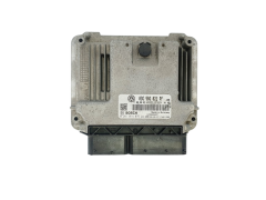 Calculateur VW 03G906021PF 0281014075 03G906021AB Bosch 