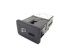 Module USB C MM-Box Mercedes-Benz A2478203802