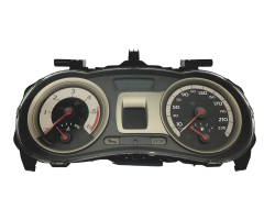 Bloc Compteurs Vitesse Renault Clio 3 8200582709 G 57125