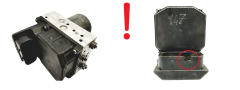 Pompe Abs Alfa Romeo 147 46831063 0265900042 0265224083 60577
