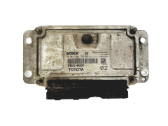 Calculateur PSA Toyota 89661-0H022 0261208702 Bosch 30555