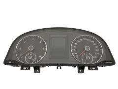 Bloc Compteurs Vitesse VW Caddy 2K0920875A VDO 27346