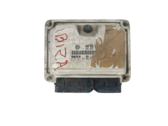 Calculateur Seat VW 045906019BB 0281011074 Bosch 38382