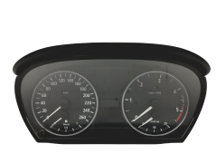 Bloc Compteurs Vitesse BMW 3 E91 9110205-05 Siemens VDO