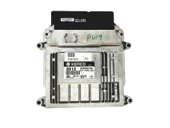 Calculateur 9030933012A0 39110-02DD0 3012 Hyundai Kefico 24281 Calculateur 9030933012A0 39110-02DD0 3012 Hyundai Kefico 24281