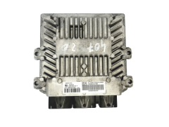 Calculateur 5WS40641A-T 9664447480 9661642180 PSA Siemens