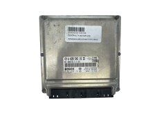 Calculateur A0285451932 0281010118 Mercedes Bosch 62489
