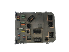 Calculateur BSI F02-00 9650585780 S118085200I PSA Siemens 34949