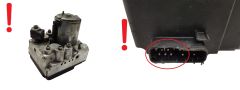 Pompe Abs Mercedes E W210 0024319712 0265217007 Bosch 6023