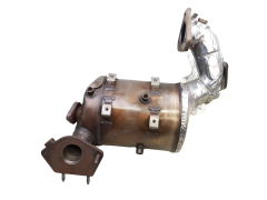 Catalyseur 208A00758R H8201311395 FAURECIA Renault 0km