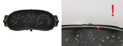 Bloc Compteurs Vitesse Renault Master Opel Movano 8200032767 3695