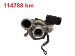 Turbocompresseur BMW 3.0 7799758 GTB2260V 114788 km Turbocompresseur BMW 3.0 7799758 GTB2260V 114788 km
