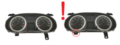 Bloc Compteurs Vitesse Renault Clio 2 8200276529 A 59510
