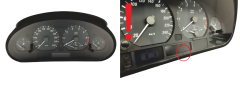 Bloc Compteurs Vitesse BMW 3 E46 6901933 0263606228 47870 Bloc Compteurs Vitesse BMW 3 E46 6901933 0263606228 47870