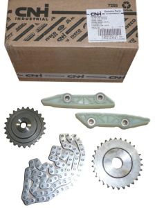 Kit De Chaîne De Distribution Original Jumper Boxer Ducato 3 3.0HDI 5802009661